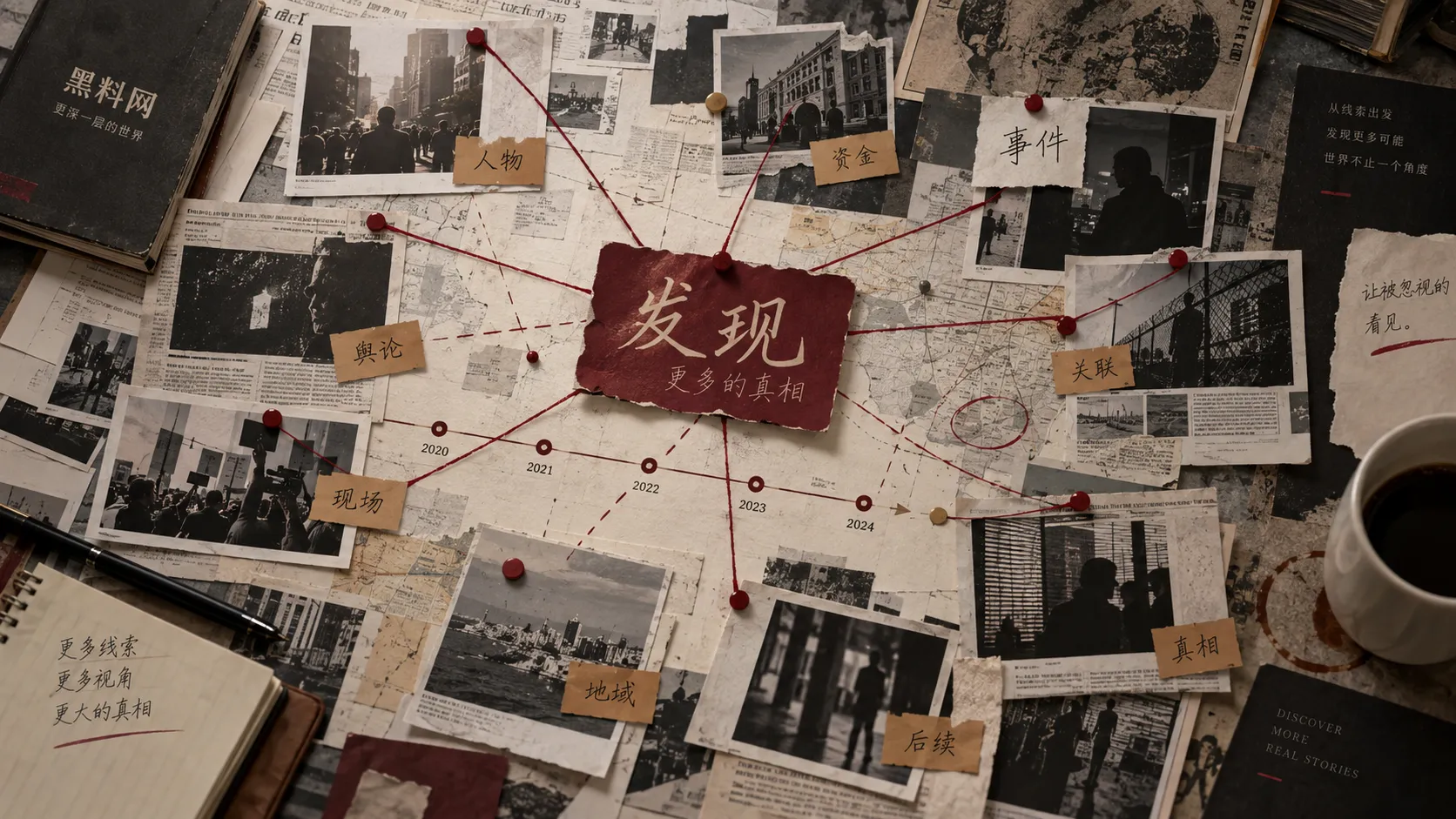 黑料网黑料内容与话题发现