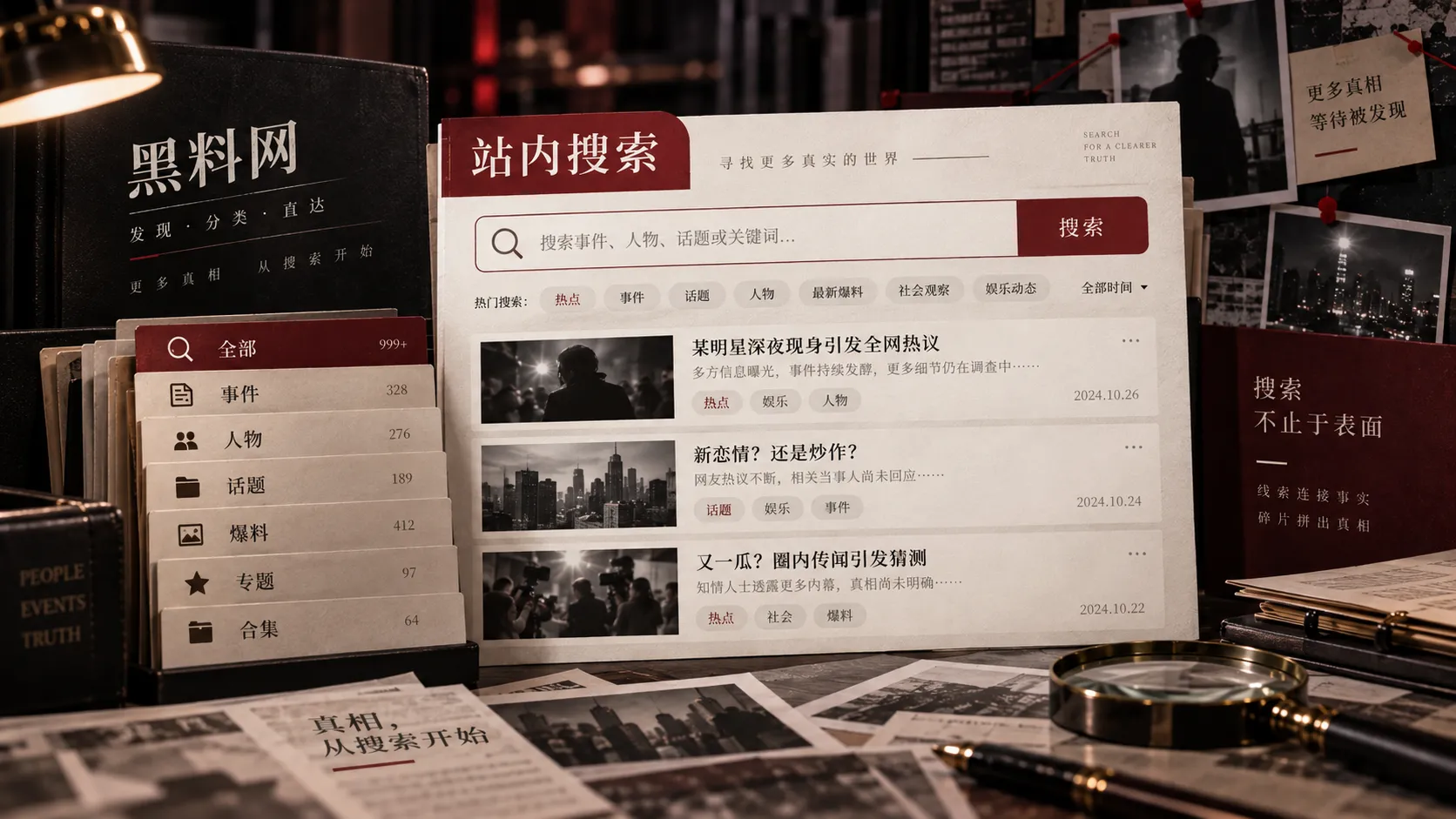 截图核验主题内容配图